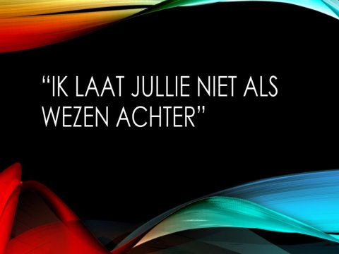 Kerkdienst van 01-06-2025 (09:45) - Preek (Voorganger: Br. E. Baas van Eindhoven)