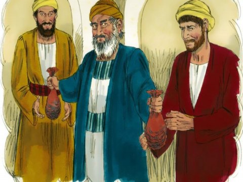 Kerkdienst van 15-06-2025 (09:30) - Preek (Voorganger: Br. J. Keuning van Eindhoven)