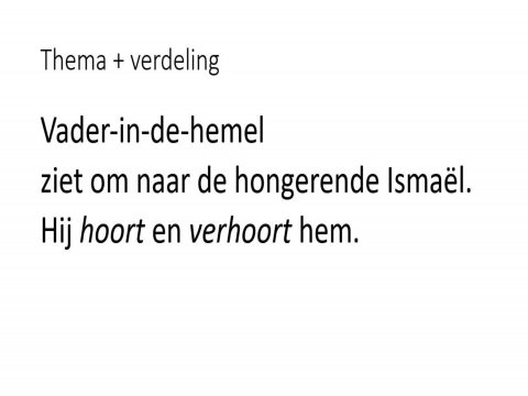 Kerkdienst van 05-10-2025 (09:30) - Preek (Voorganger: Ds. G. Zomer)