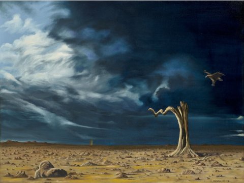 Kerkdienst van 12-10-2025 (09:15) - Preek (Voorganger: Br. J. Keuning)