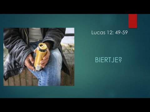 Kerkdienst van 19-10-2025 (09:30) - Preek (Voorganger: Zr. G. de Graaf)